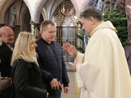 Niedziela Świętej Rodziny, 29.12.2024